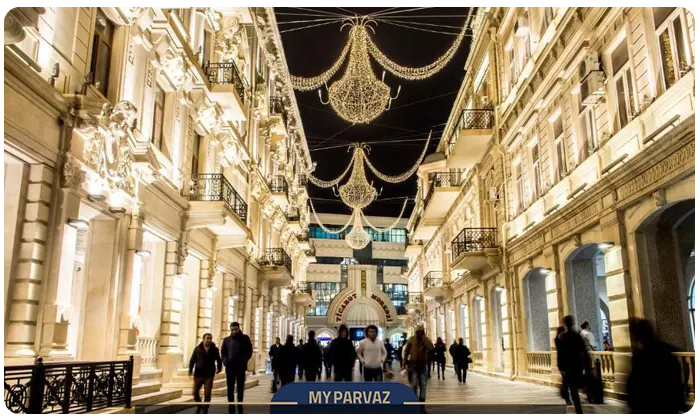 Nizami Street